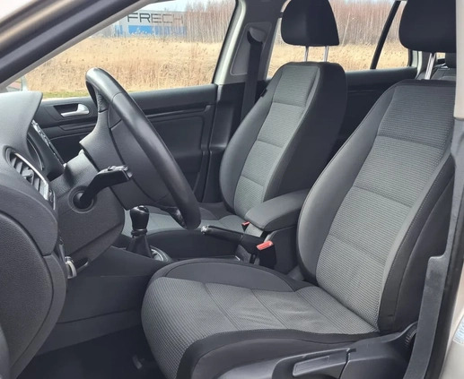 Volkswagen Golf cena 21400 przebieg: 278000, rok produkcji 2012 z Bielawa małe 154